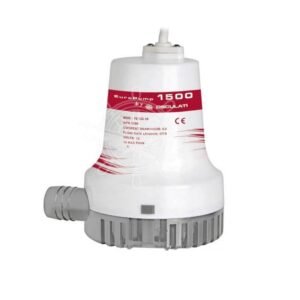 Sintine Pompa 24v-1500 GPH