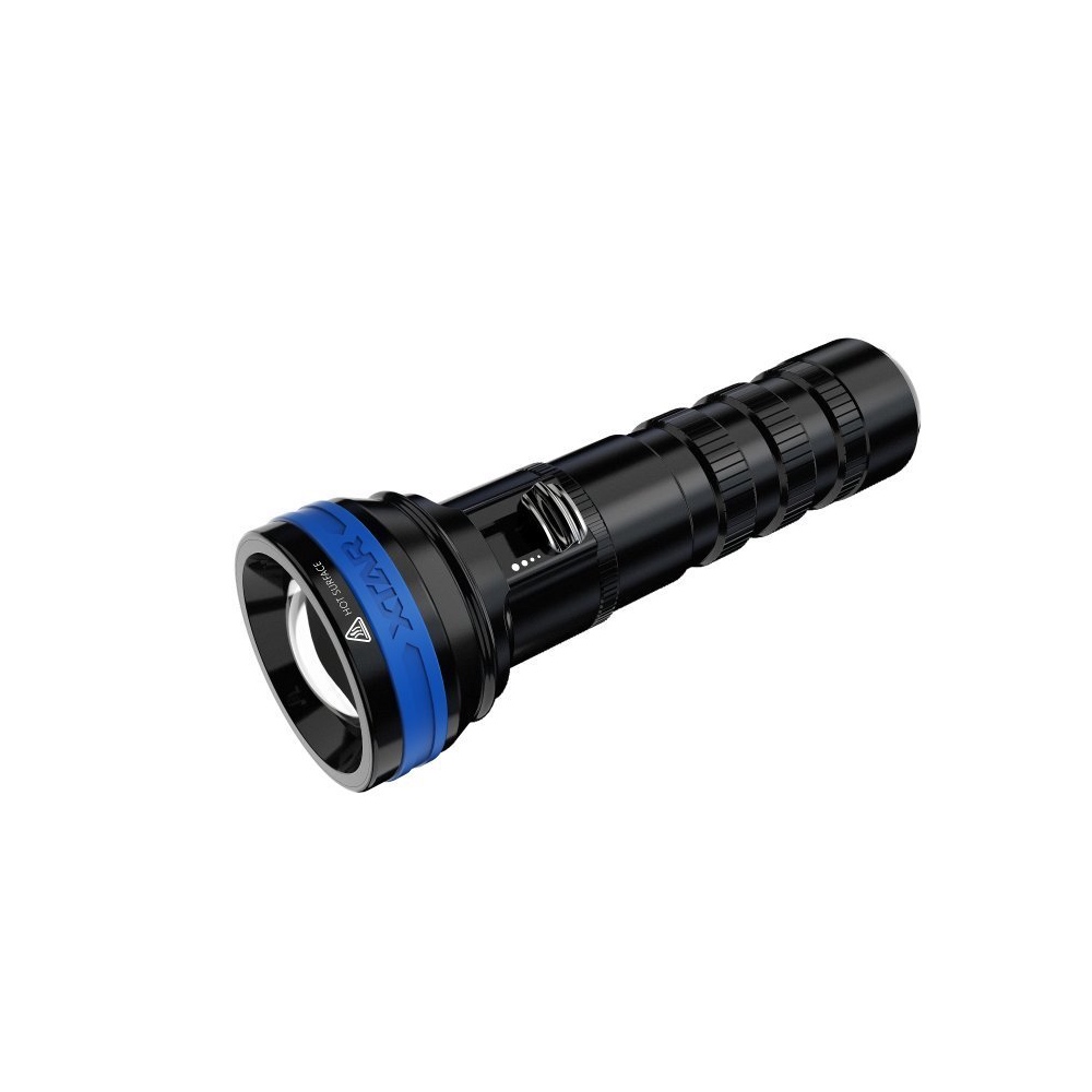 Xtar D06 1200 Lumen Fener Dalış Feneri 01